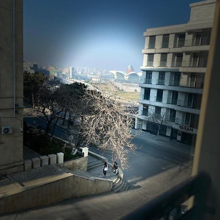 Baku Panorama -Halal Hotel Eksteriør billede
