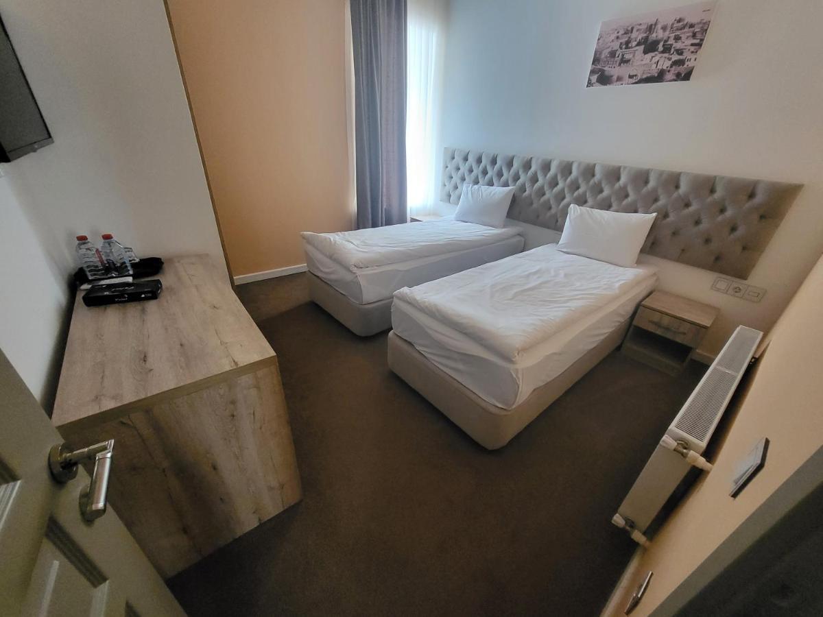 Baku Panorama -Halal Hotel Eksteriør billede