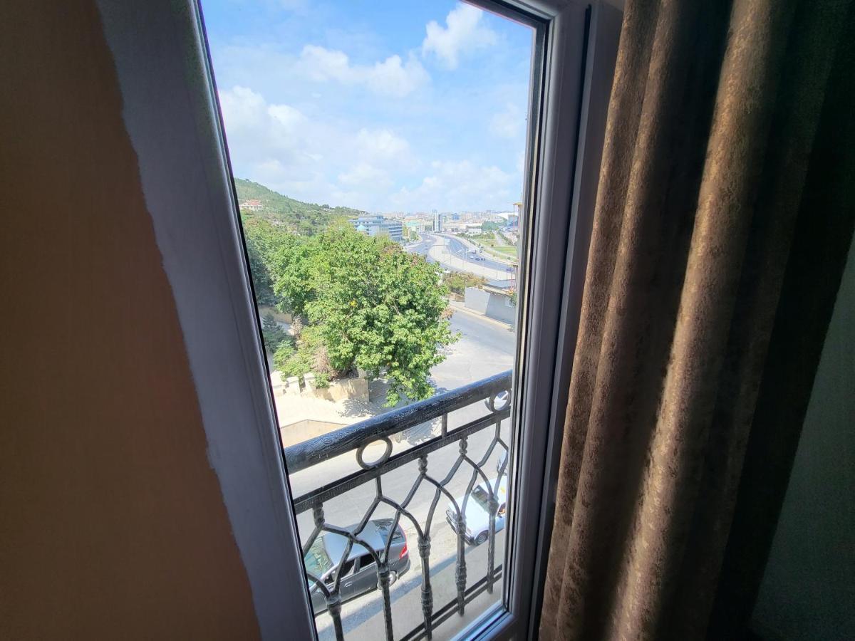 Baku Panorama -Halal Hotel Eksteriør billede