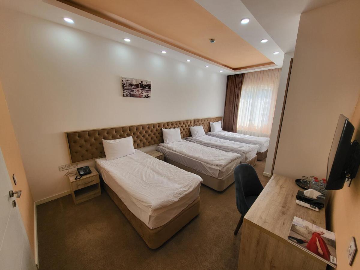 Baku Panorama -Halal Hotel Eksteriør billede