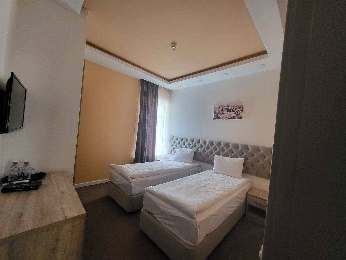 Baku Panorama -Halal Hotel Eksteriør billede