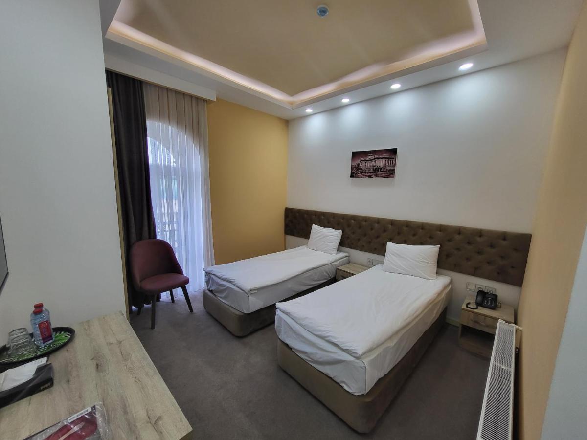 Baku Panorama -Halal Hotel Eksteriør billede