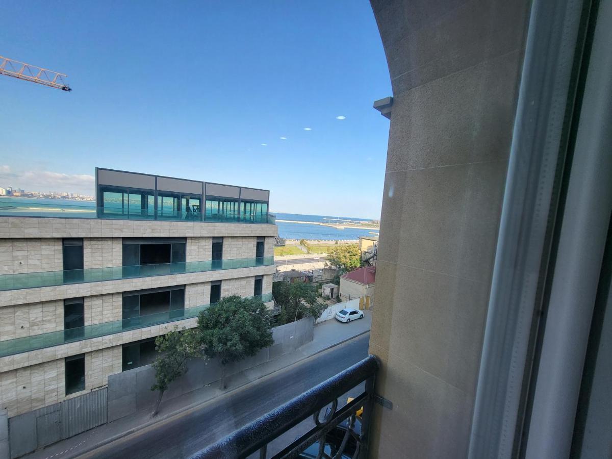 Baku Panorama -Halal Hotel Eksteriør billede