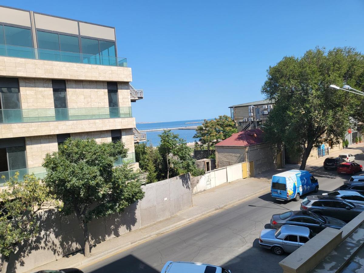 Baku Panorama -Halal Hotel Eksteriør billede