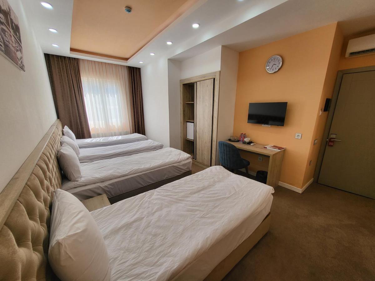 Baku Panorama -Halal Hotel Eksteriør billede