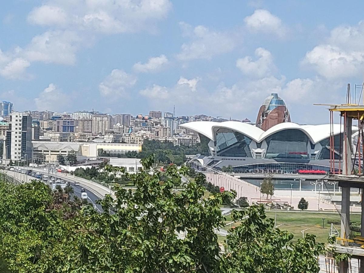 Baku Panorama -Halal Hotel Eksteriør billede