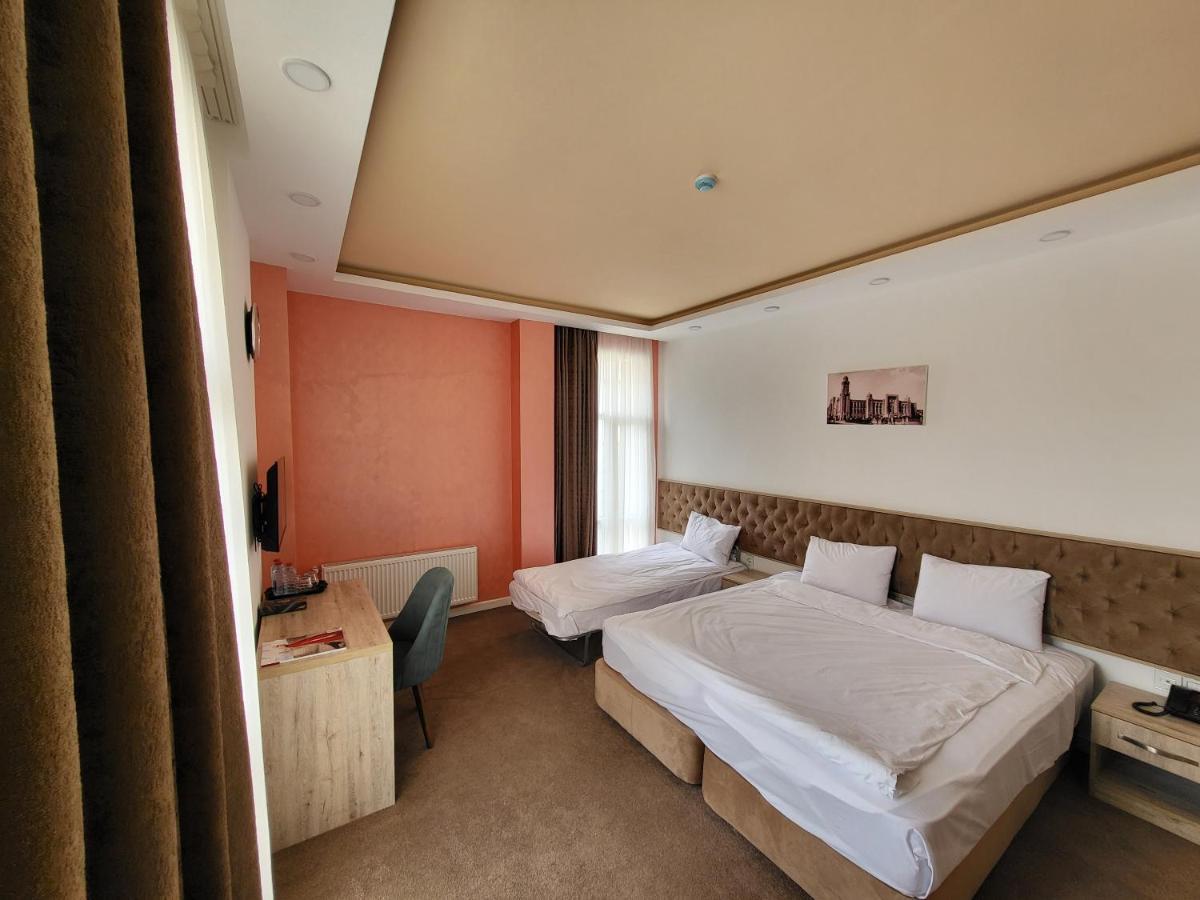 Baku Panorama -Halal Hotel Eksteriør billede