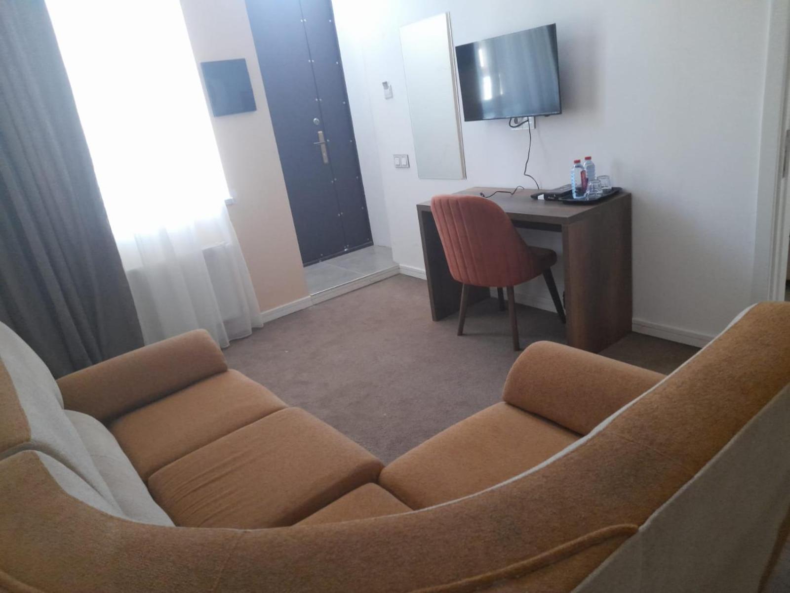 Baku Panorama -Halal Hotel Eksteriør billede