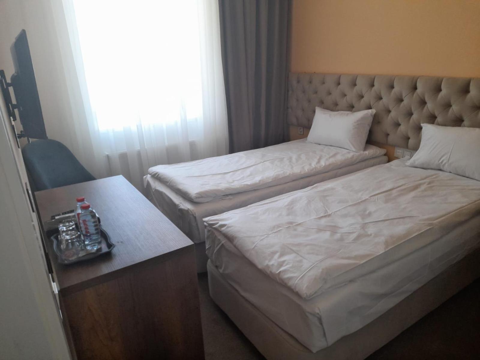 Baku Panorama -Halal Hotel Eksteriør billede