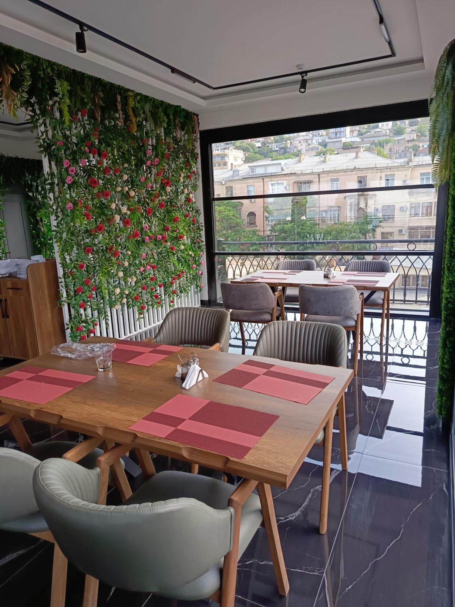 Baku Panorama -Halal Hotel Eksteriør billede
